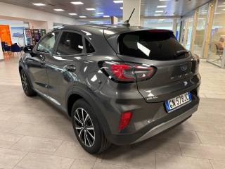 FORD Puma usata, con Cronologia tagliandi