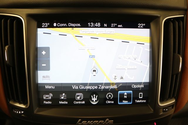 MASERATI Levante usata, con Fari Xenon