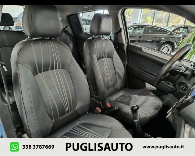 CHEVROLET Spark usata, con Airbag testa