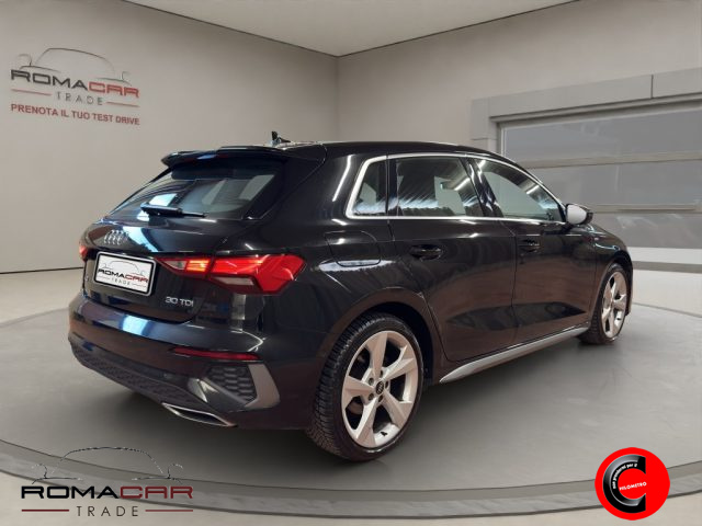 AUDI A3 usata, con Autoradio