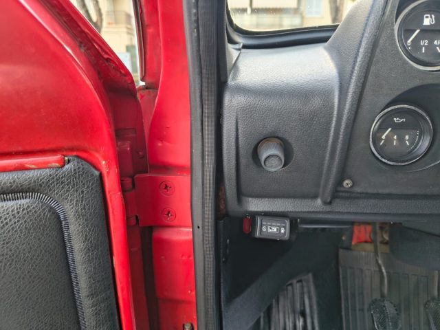 LADA Niva usata, con Chiusura centralizzata