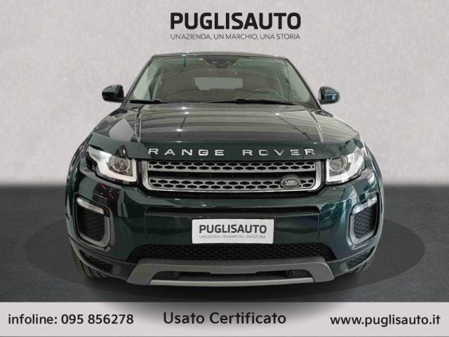 LAND ROVER Range Rover Evoque usata, con Airbag