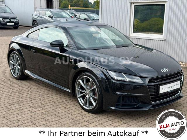 AUDI TT usata, con Alzacristalli elettrici