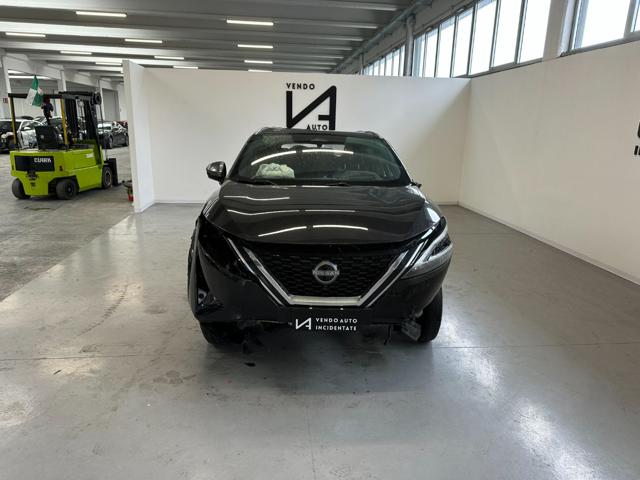 NISSAN Qashqai usata, con Airbag