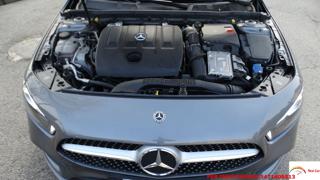 MERCEDES-BENZ A 180 usata, con Interni in pelle