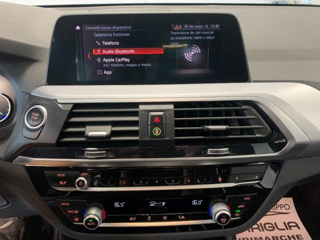 BMW X3 usata, con Immobilizzatore elettronico