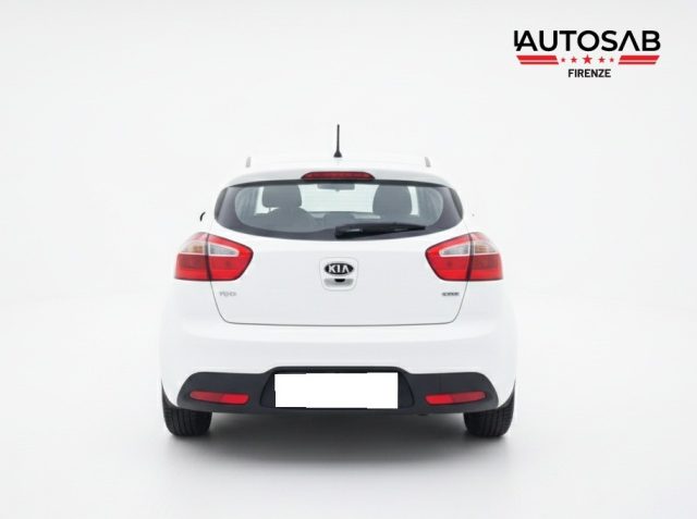 KIA Rio usata, con Autoradio