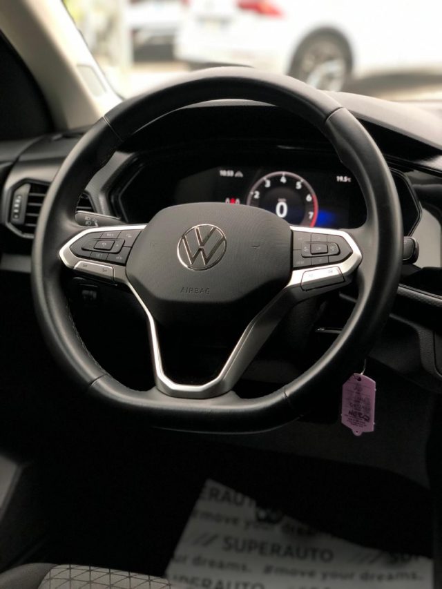VOLKSWAGEN T-Cross usata, con Fendinebbia