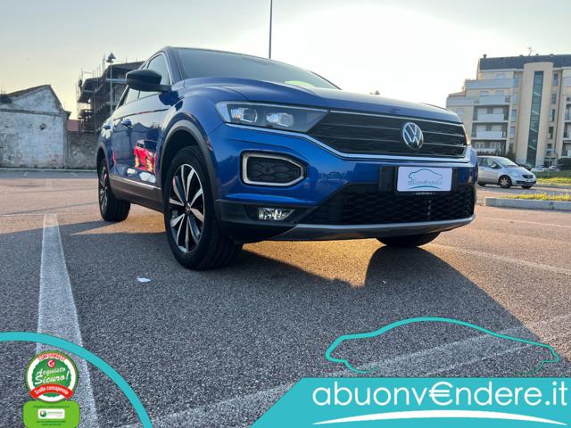 VOLKSWAGEN T-Roc usata, con Climatizzatore