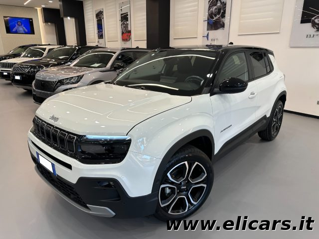 JEEP Avenger usata, con Airbag