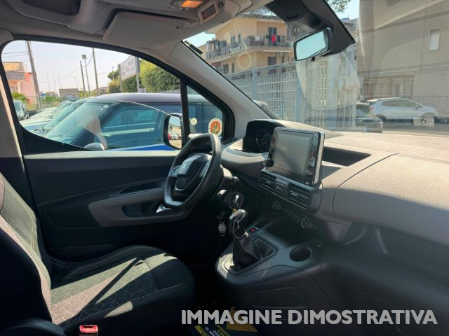 PEUGEOT Rifter usata, con Cerchi in lega