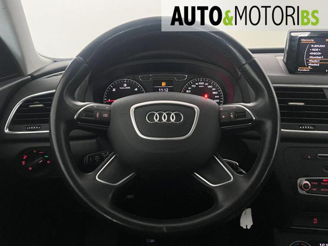 AUDI Q3 usata, con Controllo trazione