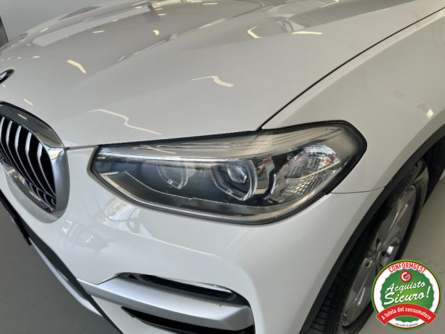 BMW X3 usata, con Sensore di luce