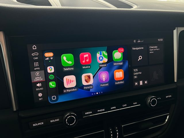 PORSCHE Macan usata, con Trazione integrale