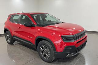 JEEP Avenger 1.2 Turbo MHEV Summit