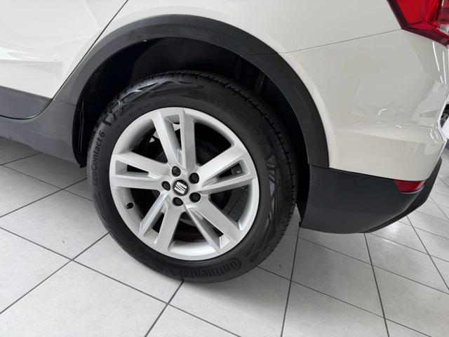 SEAT Arona usata 22