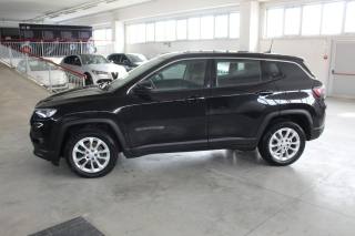 JEEP Compass usata, con Airbag laterali