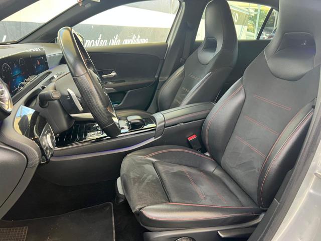 MERCEDES-BENZ A 180 usata, con Chiusura centralizzata