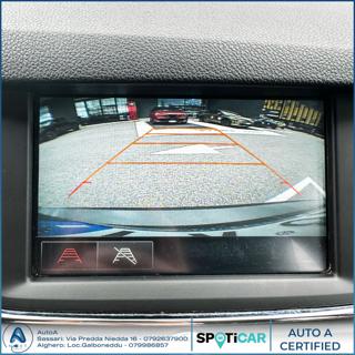 OPEL Astra usata, con Telecamera per parcheggio assistito