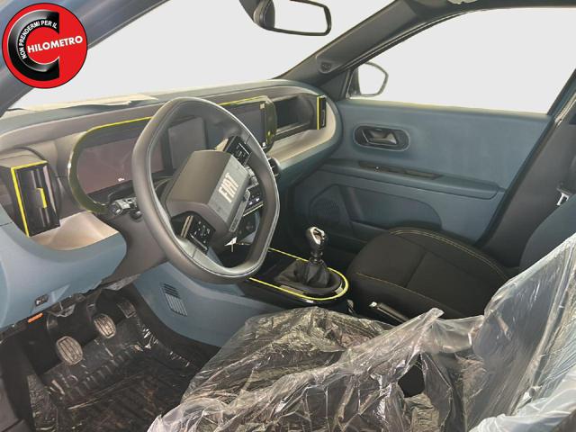 FIAT Grande Panda usata, con Chiusura centralizzata