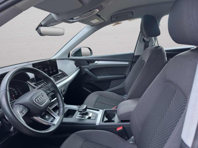 AUDI Q5 usata, con Climatizzatore