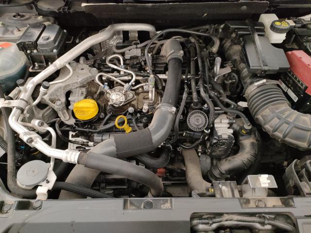 NISSAN Qashqai usata, con Autoradio digitale