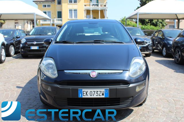 FIAT Punto Evo usata, con Alzacristalli elettrici