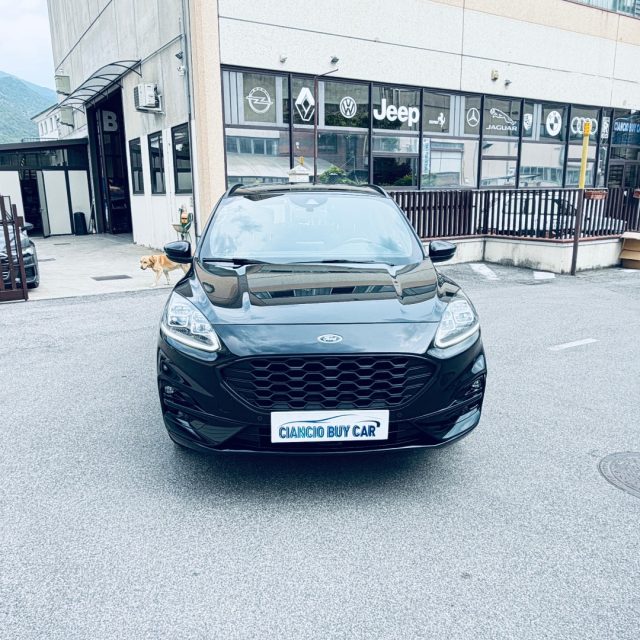 FORD Kuga usata, con Alzacristalli elettrici