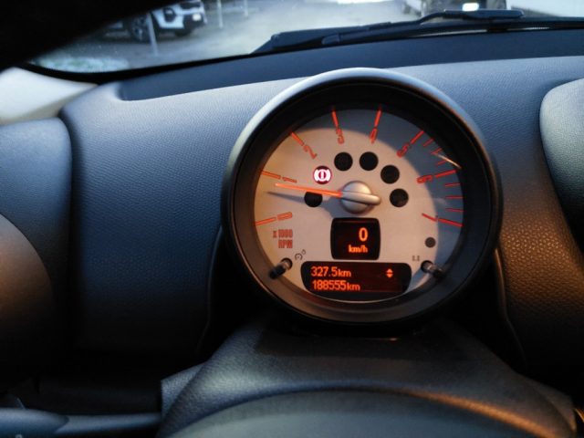 MINI Countryman usata, con Chiusura centralizzata