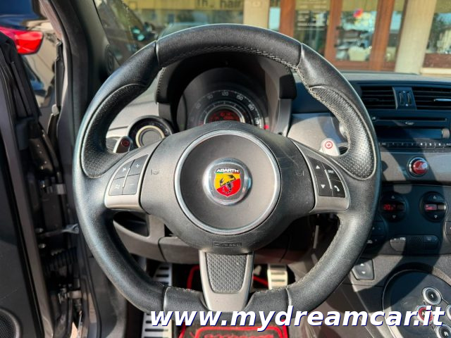 ABARTH 500 usata, con Controllo trazione