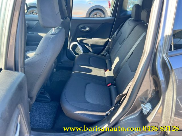 JEEP Renegade usata, con Boardcomputer