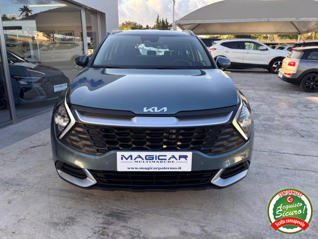 KIA Sportage usata, con Airbag