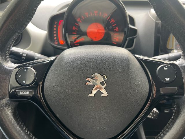 PEUGEOT 108 usata, con Immobilizzatore elettronico