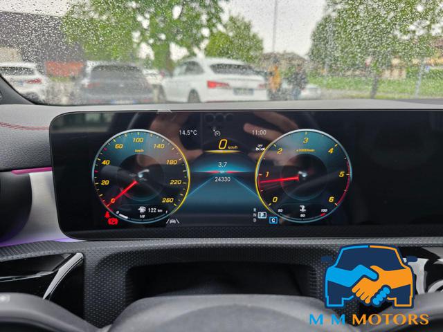 MERCEDES-BENZ CLA 200 usata, con Cruise Control