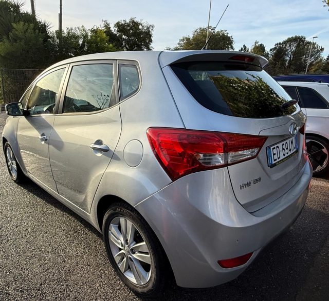 HYUNDAI iX20 usata, con Climatizzatore