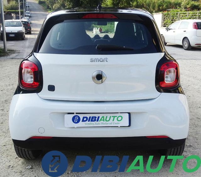 SMART ForFour usata, con Autoradio