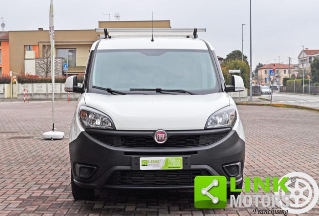 FIAT Doblo usata, con Controllo trazione
