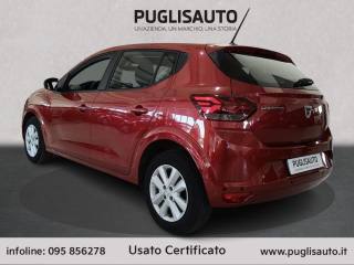 DACIA Sandero usata, con Climatizzatore