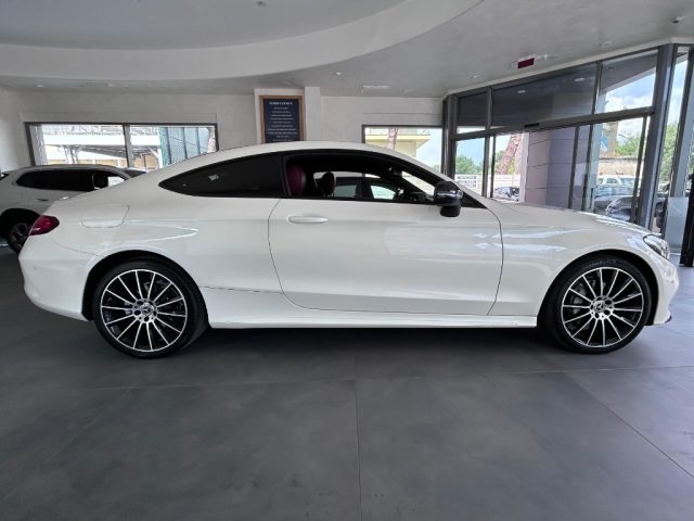 MERCEDES-BENZ C 220 usata, con Airbag Passeggero