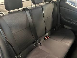 TOYOTA Yaris usata, con Volante in pelle