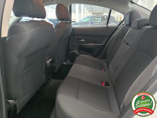 CHEVROLET Cruze usata 21