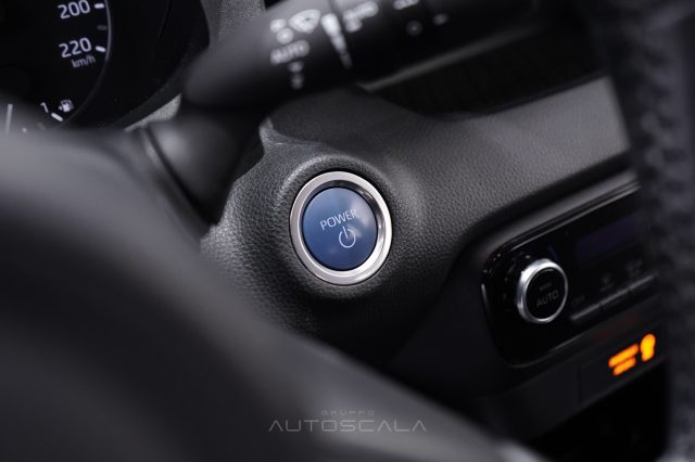 TOYOTA Yaris usata, con Controllo elettronico della corsia