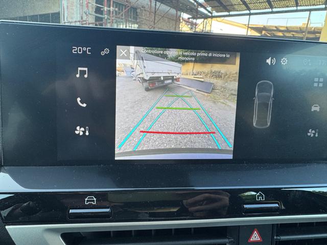 CITROEN C4 usata, con Airbag laterali