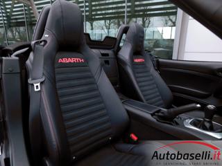 ABARTH 124 Spider usata, con Controllo trazione