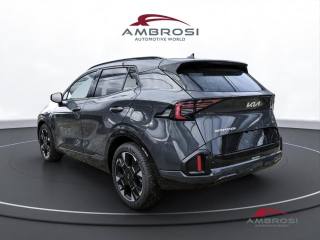 KIA Sportage usata 3