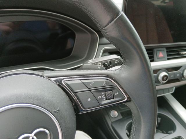 AUDI A4 usata, con Filtro antiparticolato