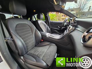 MERCEDES-BENZ GLC 220 usata, con Controllo automatico clima