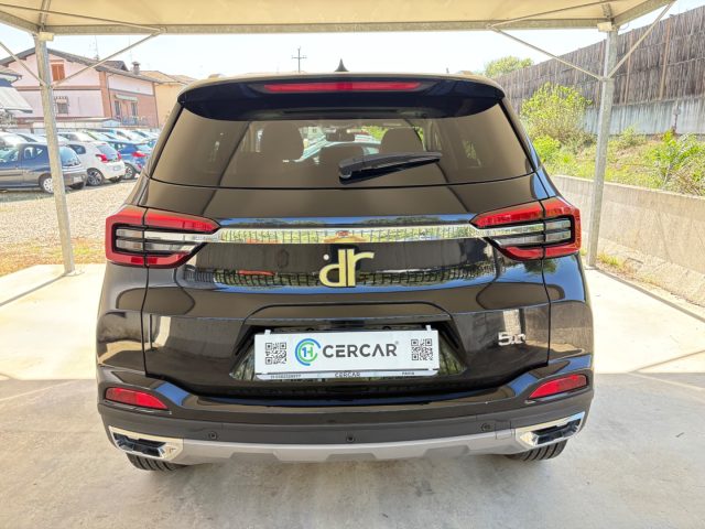 DR MOTOR DR 5.0 usata, con Alzacristalli elettrici