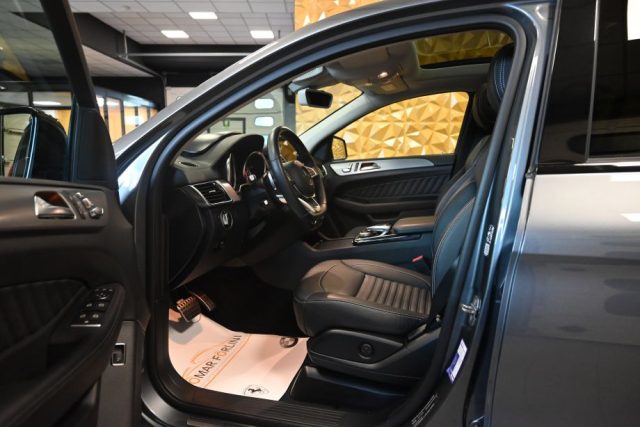 MERCEDES-BENZ GLE 350 usata 21