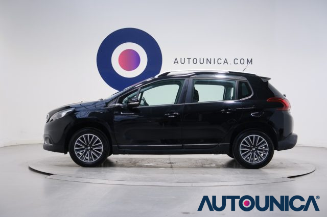 PEUGEOT 2008 usata, con Servosterzo
